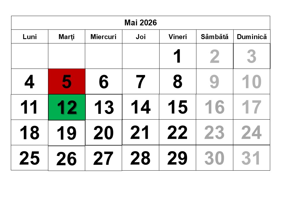 Calendar